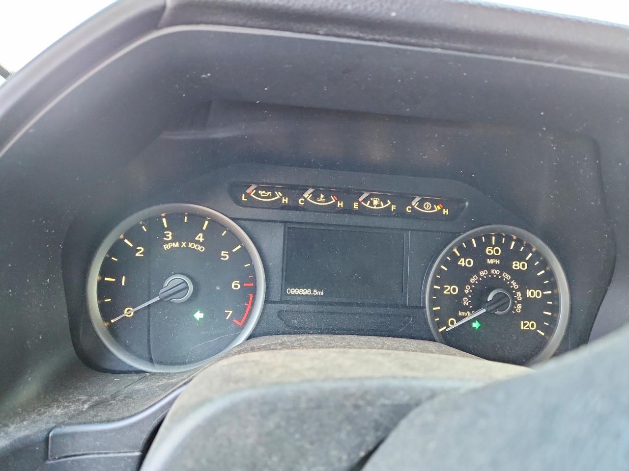 2018 FORD F150 SUPERCREW photo 9