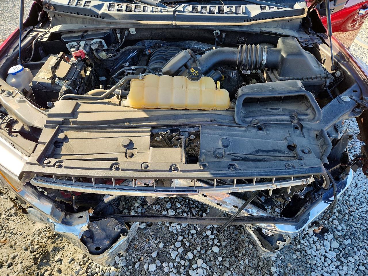 2018 FORD F150 SUPERCREW photo 11
