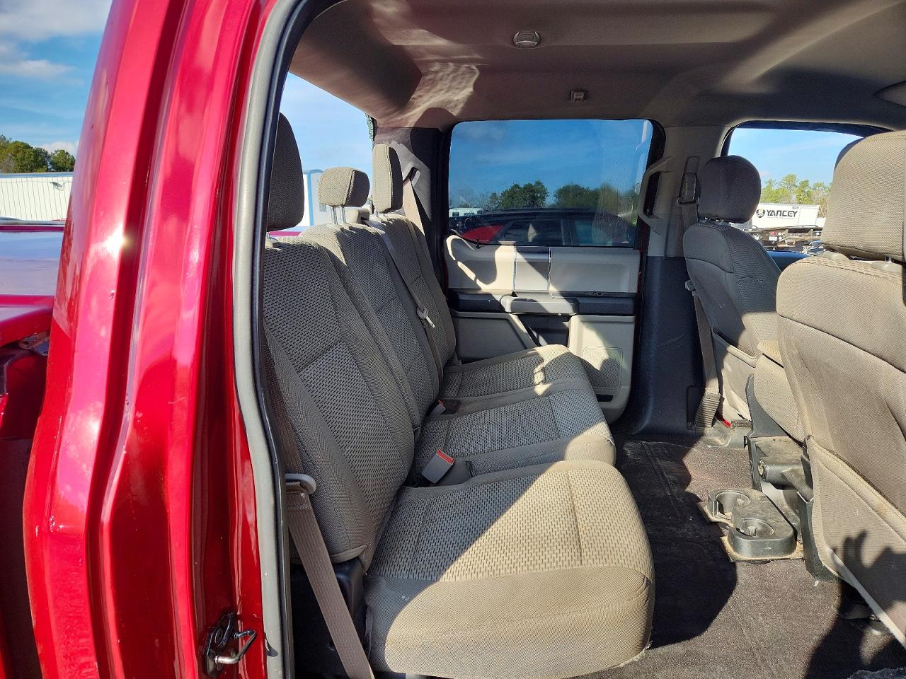 2018 FORD F150 SUPERCREW photo 10