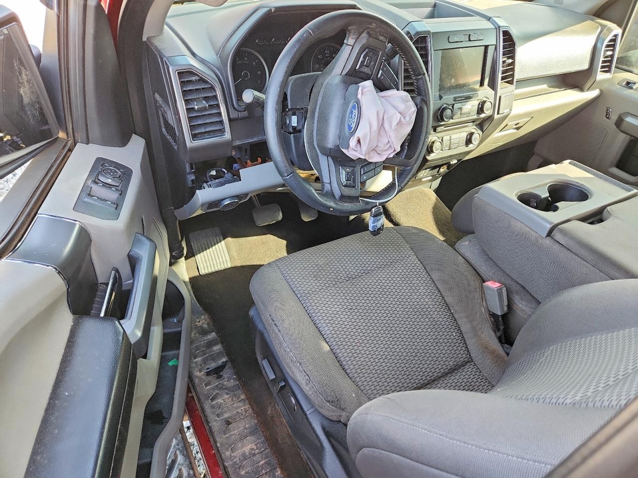 2018 FORD F150 SUPERCREW photo 8