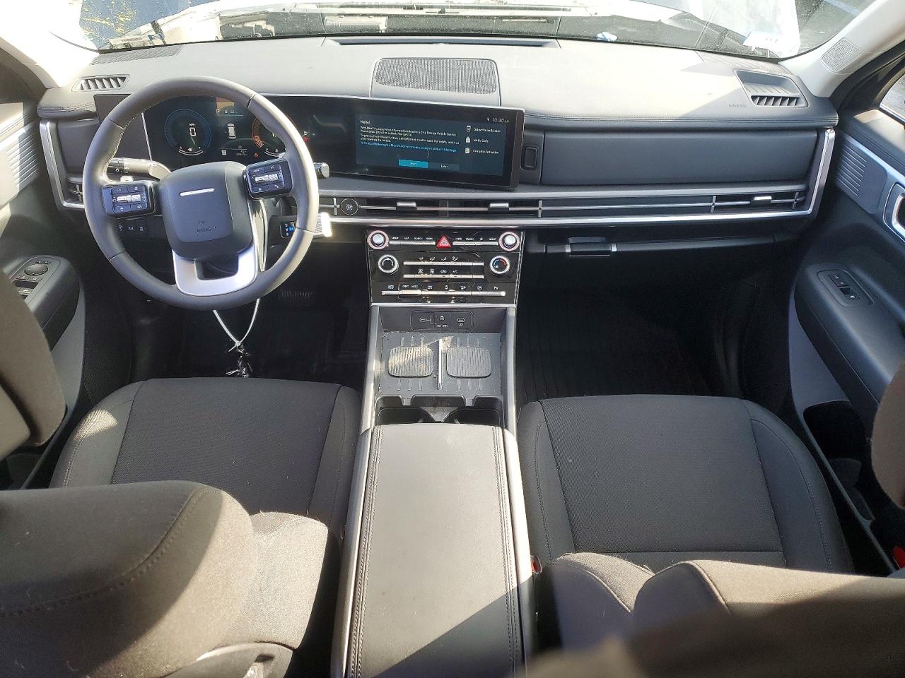 2025 HYUNDAI SANTA FE SE photo 8