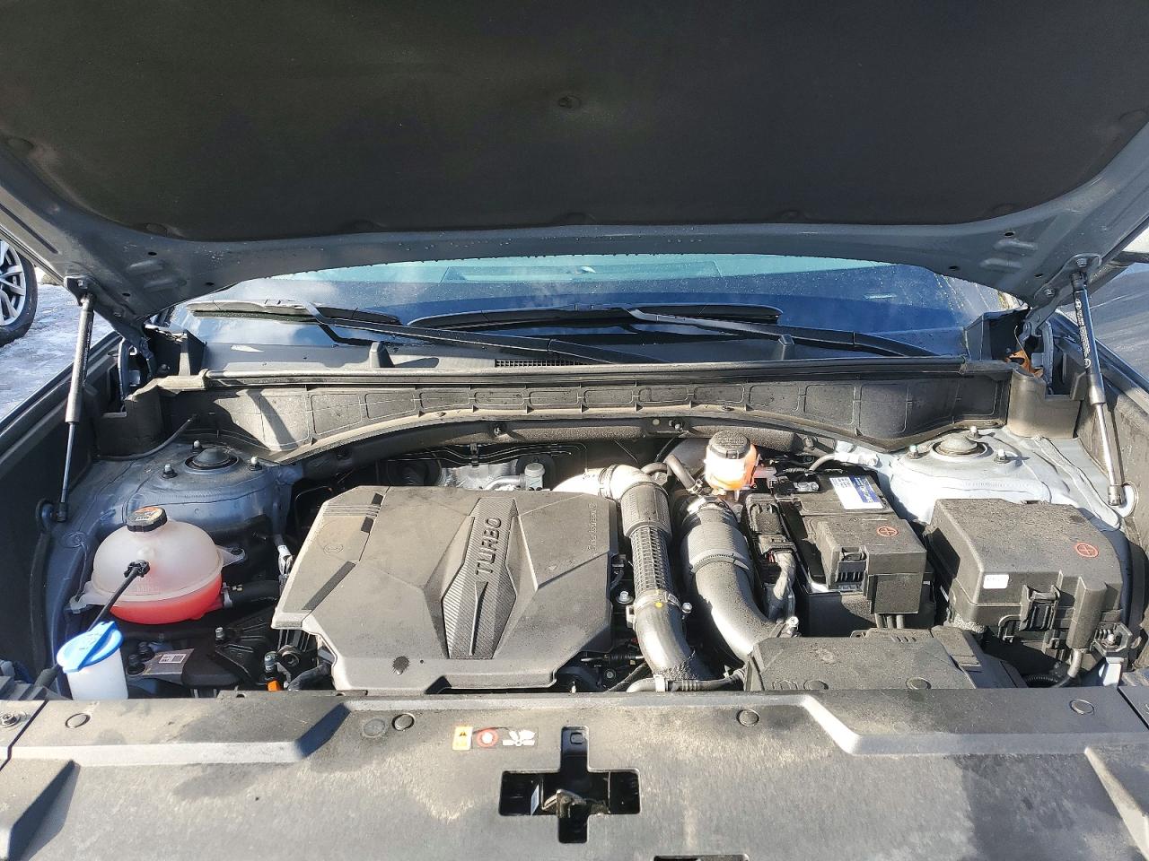 2025 HYUNDAI SANTA FE SE photo 12