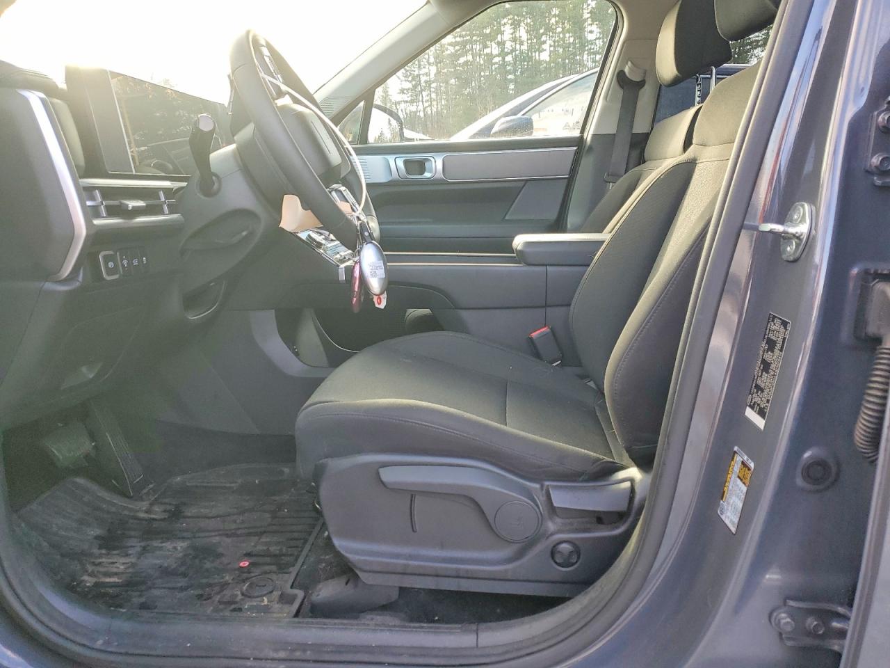 2025 HYUNDAI SANTA FE SE photo 7