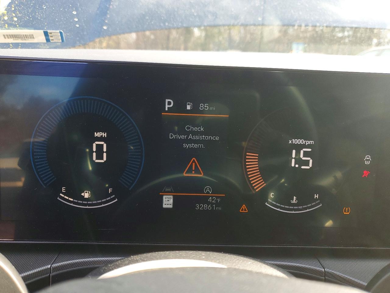 2025 HYUNDAI SANTA FE SE photo 9
