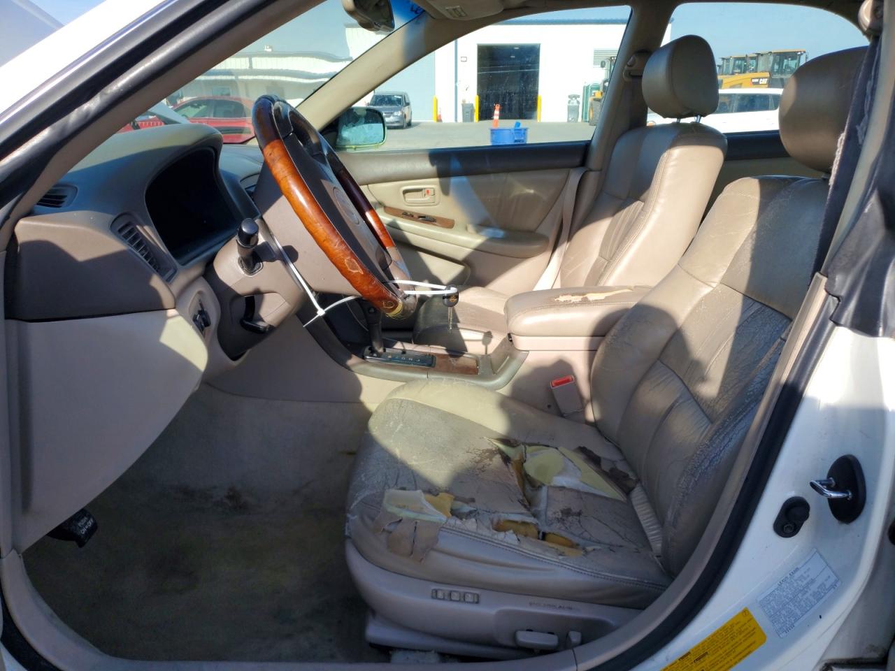 2001 LEXUS ES 300 photo 7