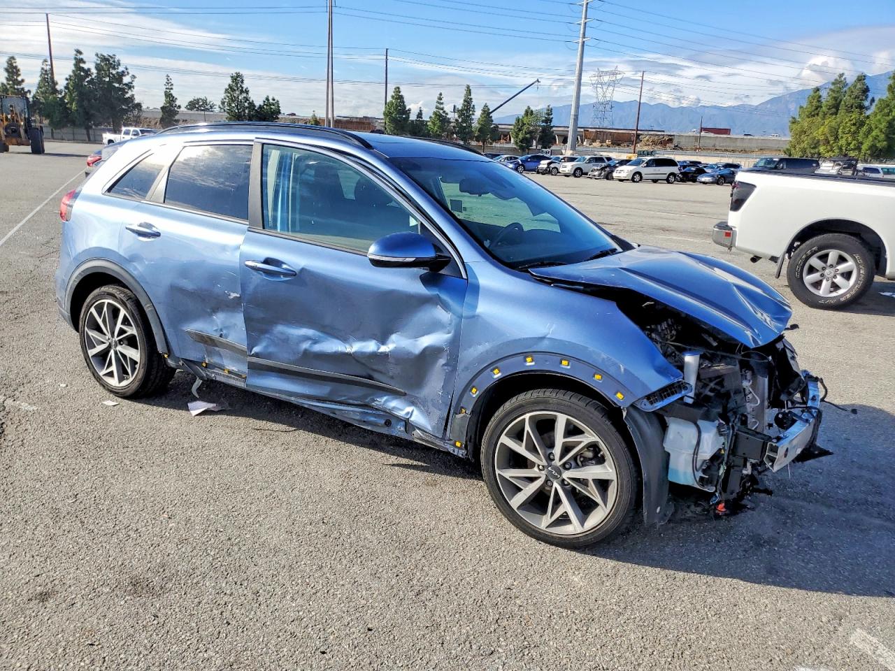 2022 KIA NIRO TOURING SPECIAL EDITION photo 4