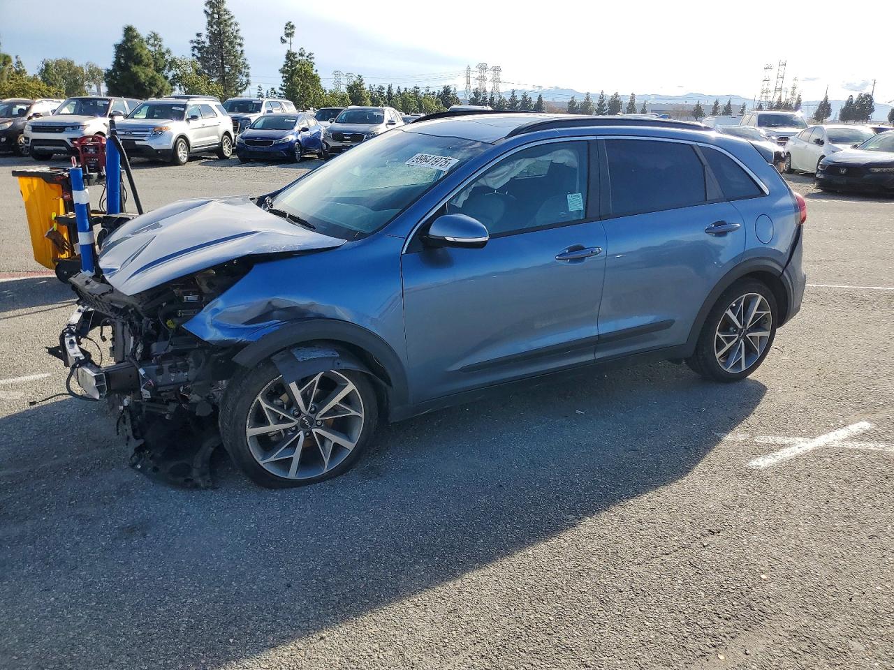 2022 KIA NIRO