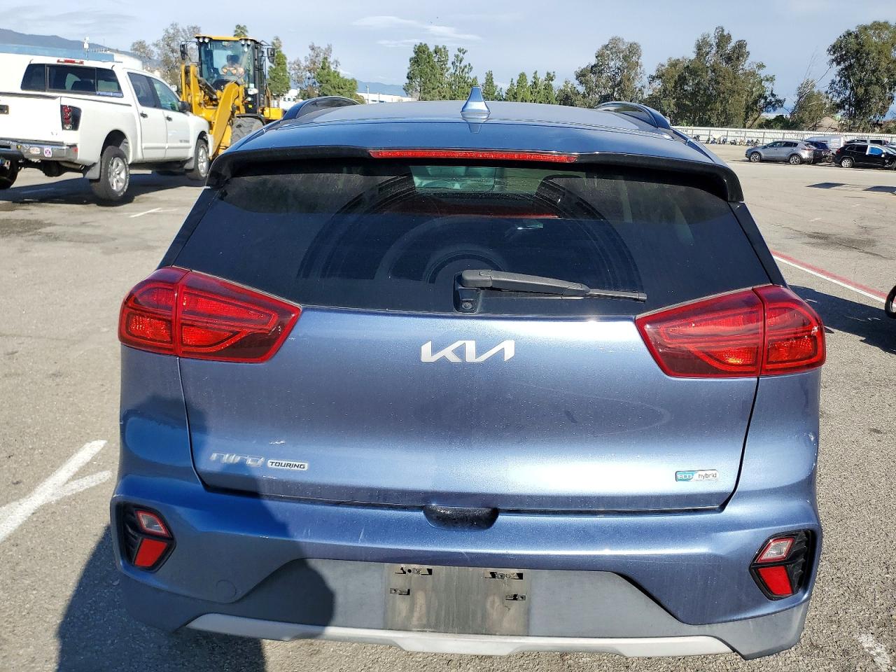 2022 KIA NIRO TOURING SPECIAL EDITION photo 6