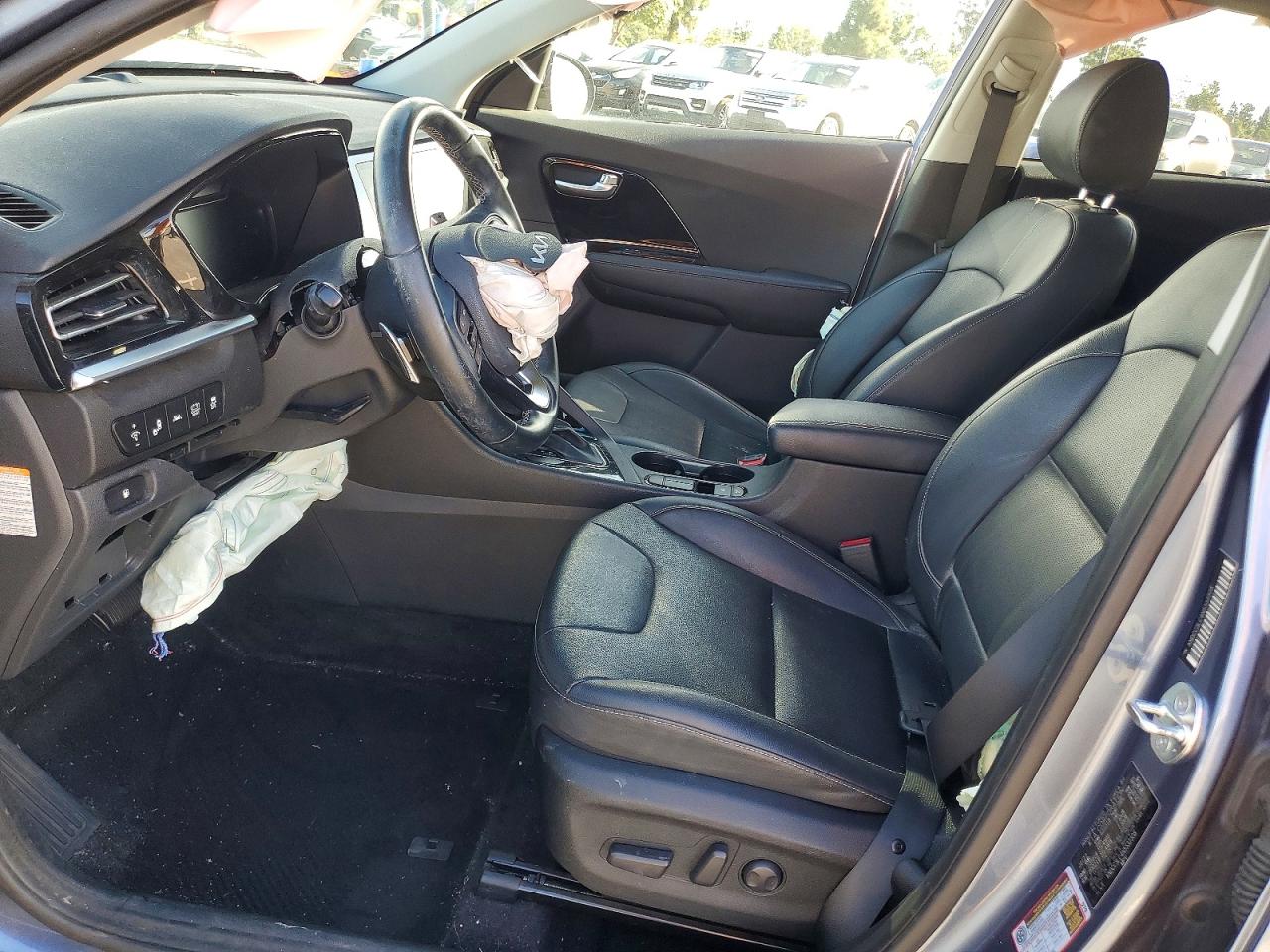 2022 KIA NIRO TOURING SPECIAL EDITION photo 7