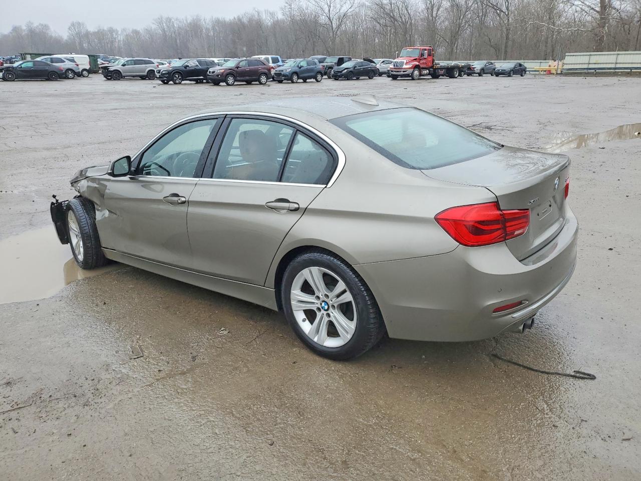 2016 BMW 328 XI SULEV photo 2