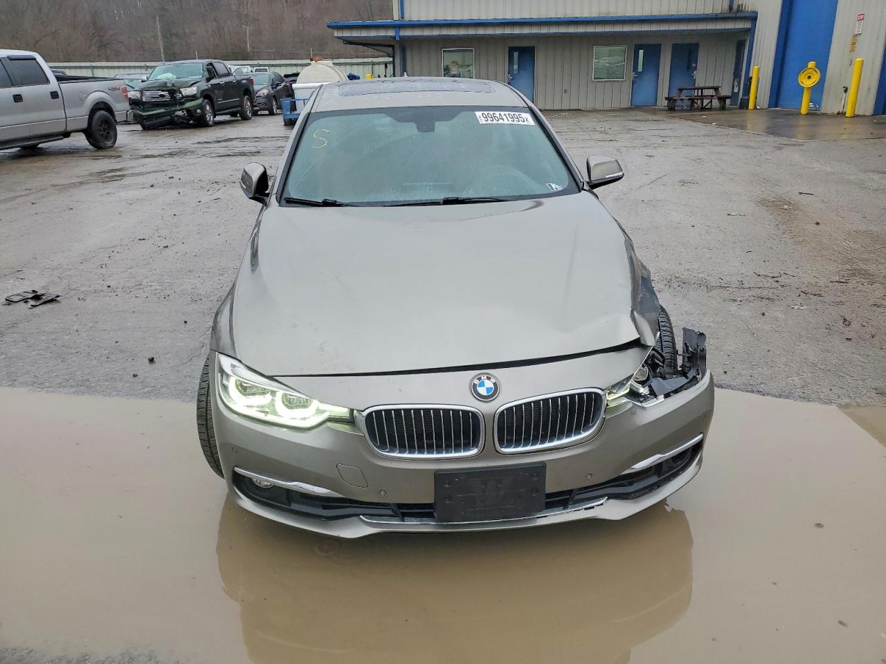 2016 BMW 328 XI SULEV photo 5