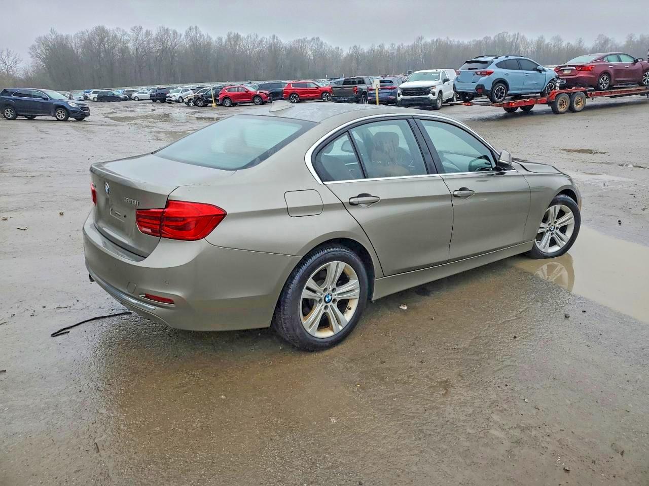 2016 BMW 328 XI SULEV photo 3
