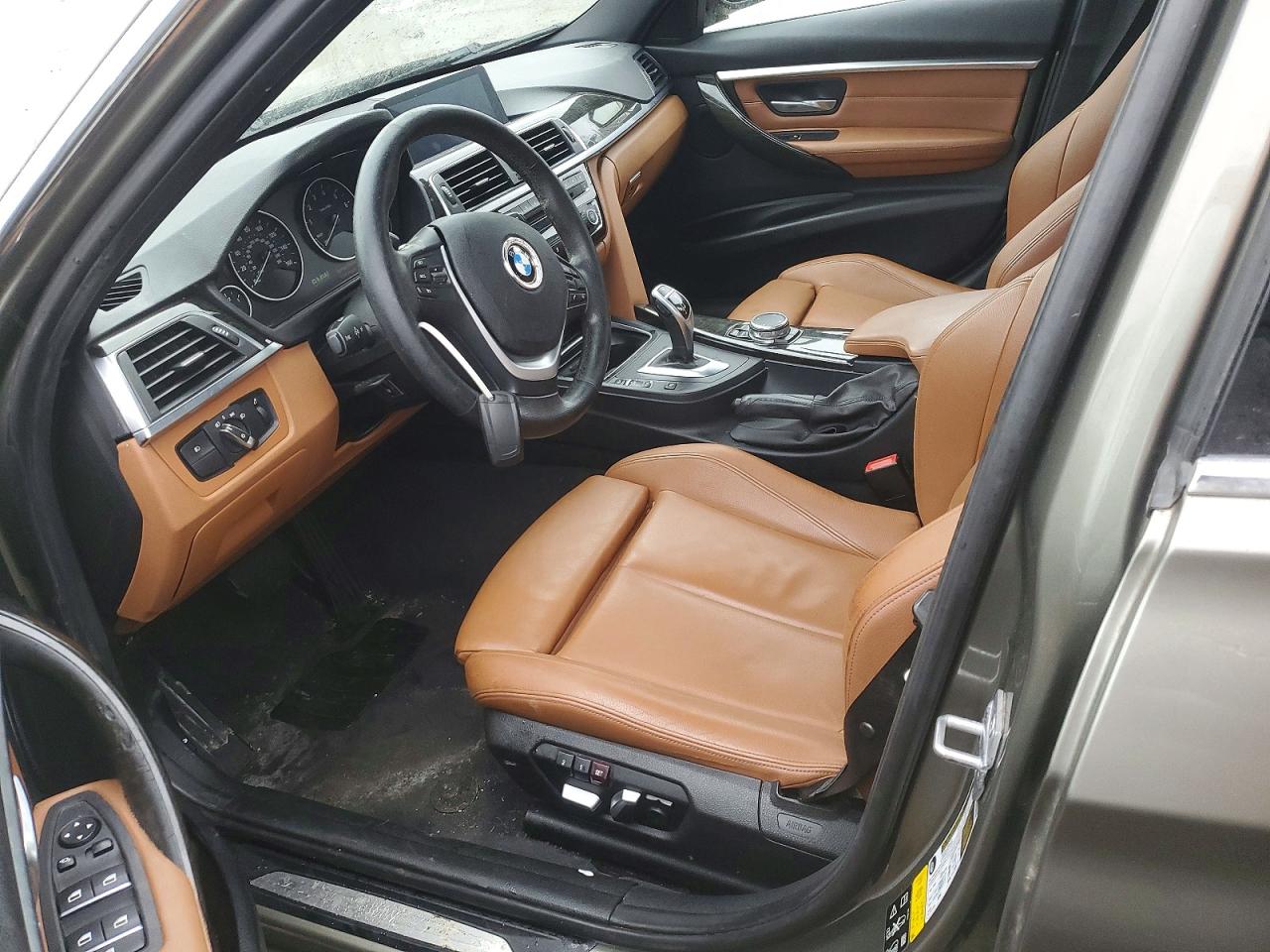 2016 BMW 328 XI SULEV photo 7