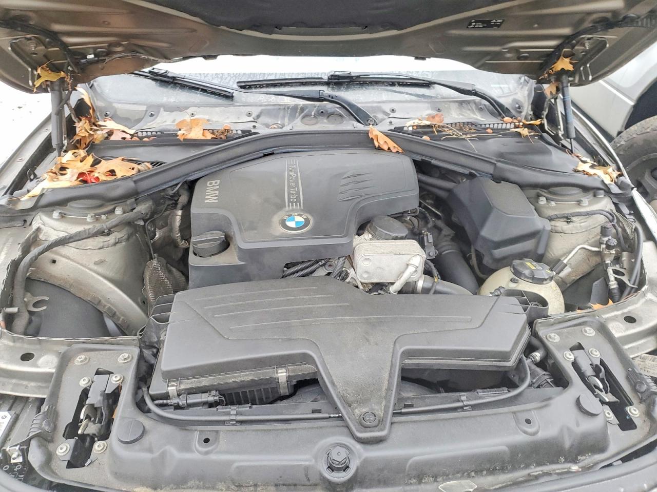 2016 BMW 328 XI SULEV photo 11