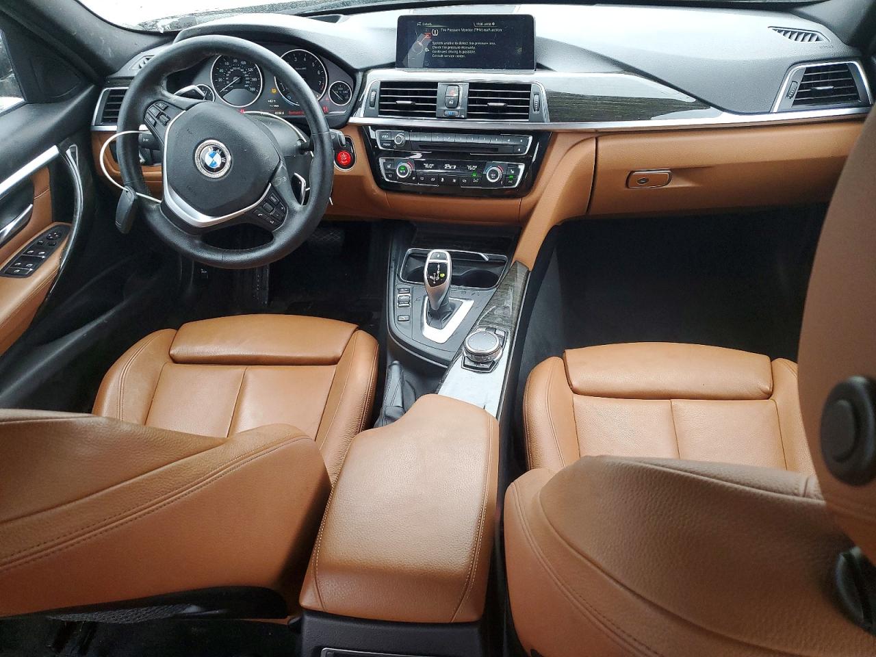 2016 BMW 328 XI SULEV photo 8