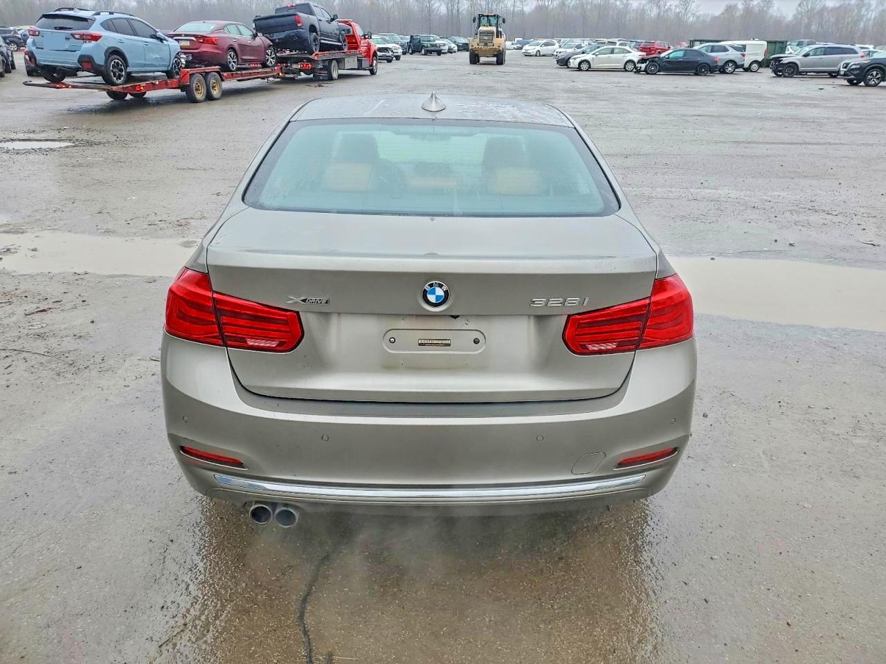 2016 BMW 328 XI SULEV photo 6