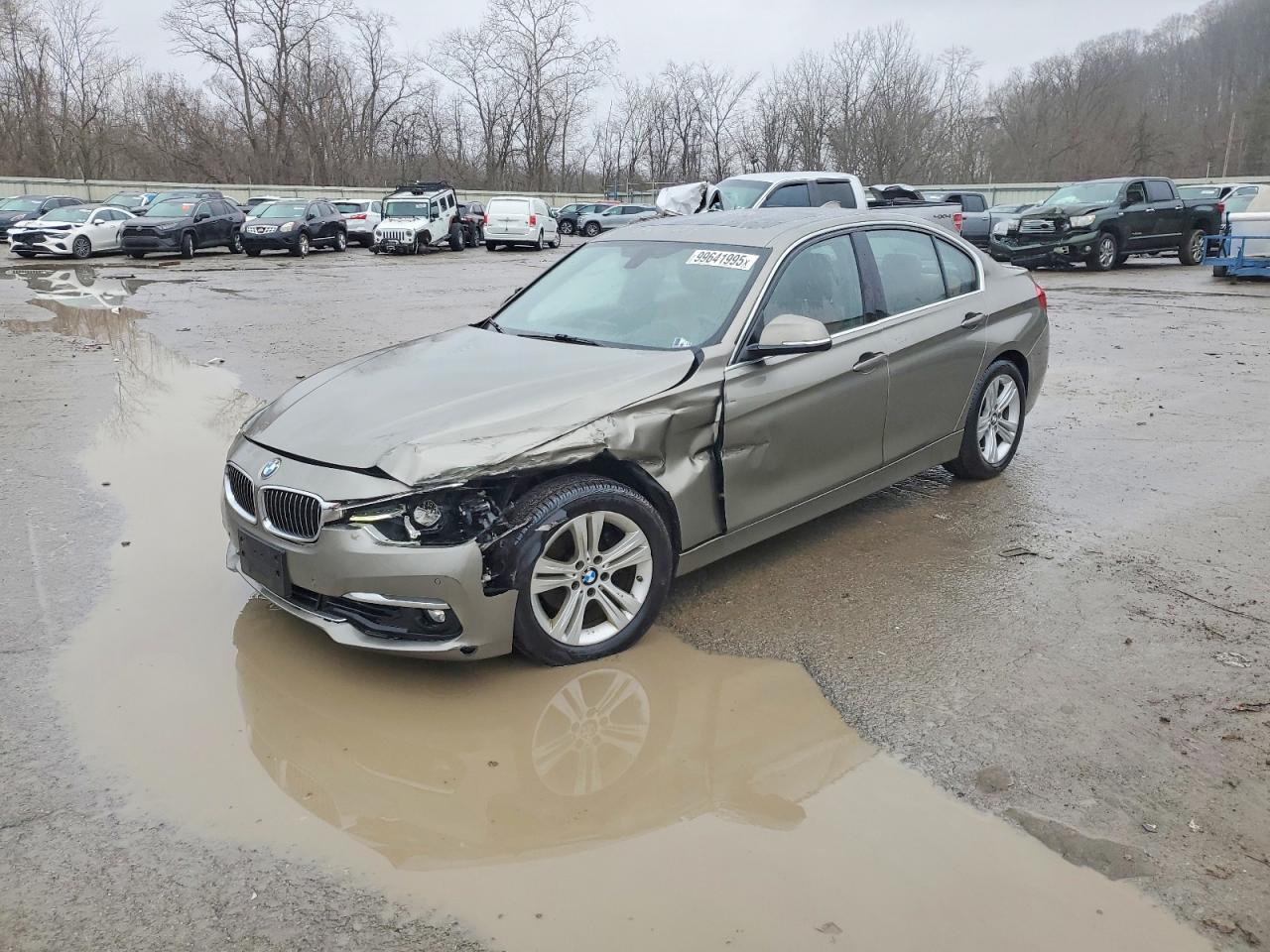 2016 BMW 328