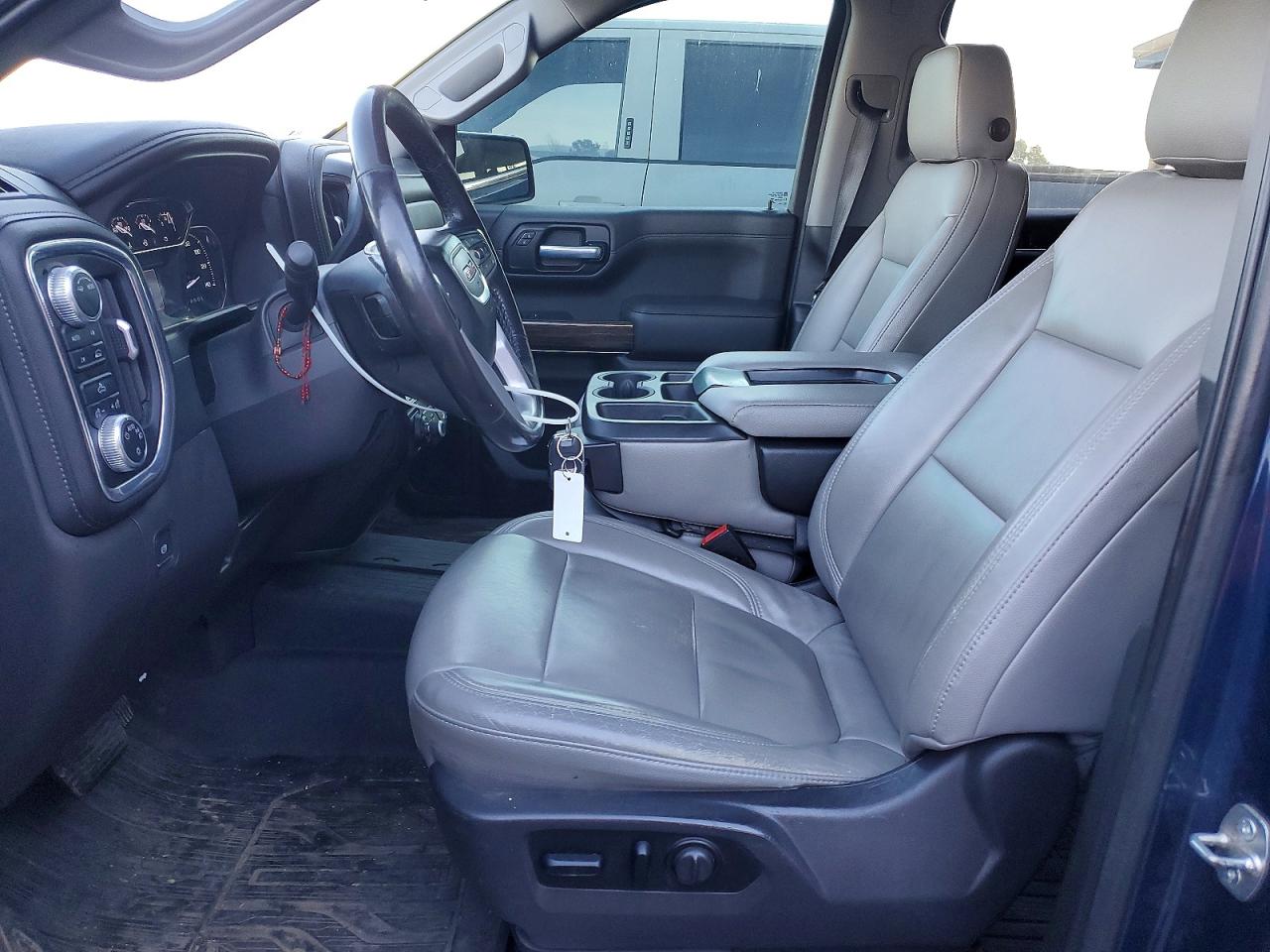 2021 GMC SIERRA K1500 SLE photo 7