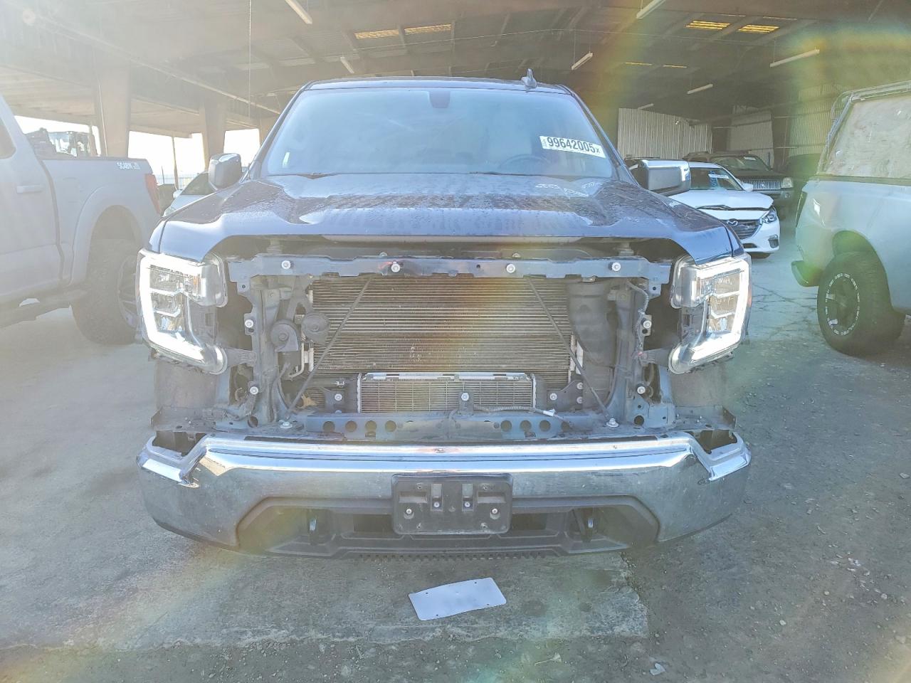 2021 GMC SIERRA K1500 SLE photo 5
