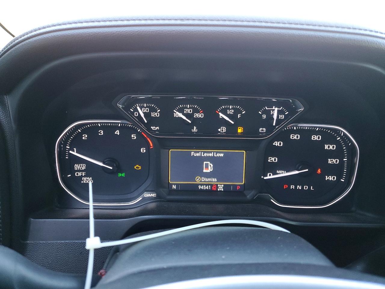 2021 GMC SIERRA K1500 SLE photo 9