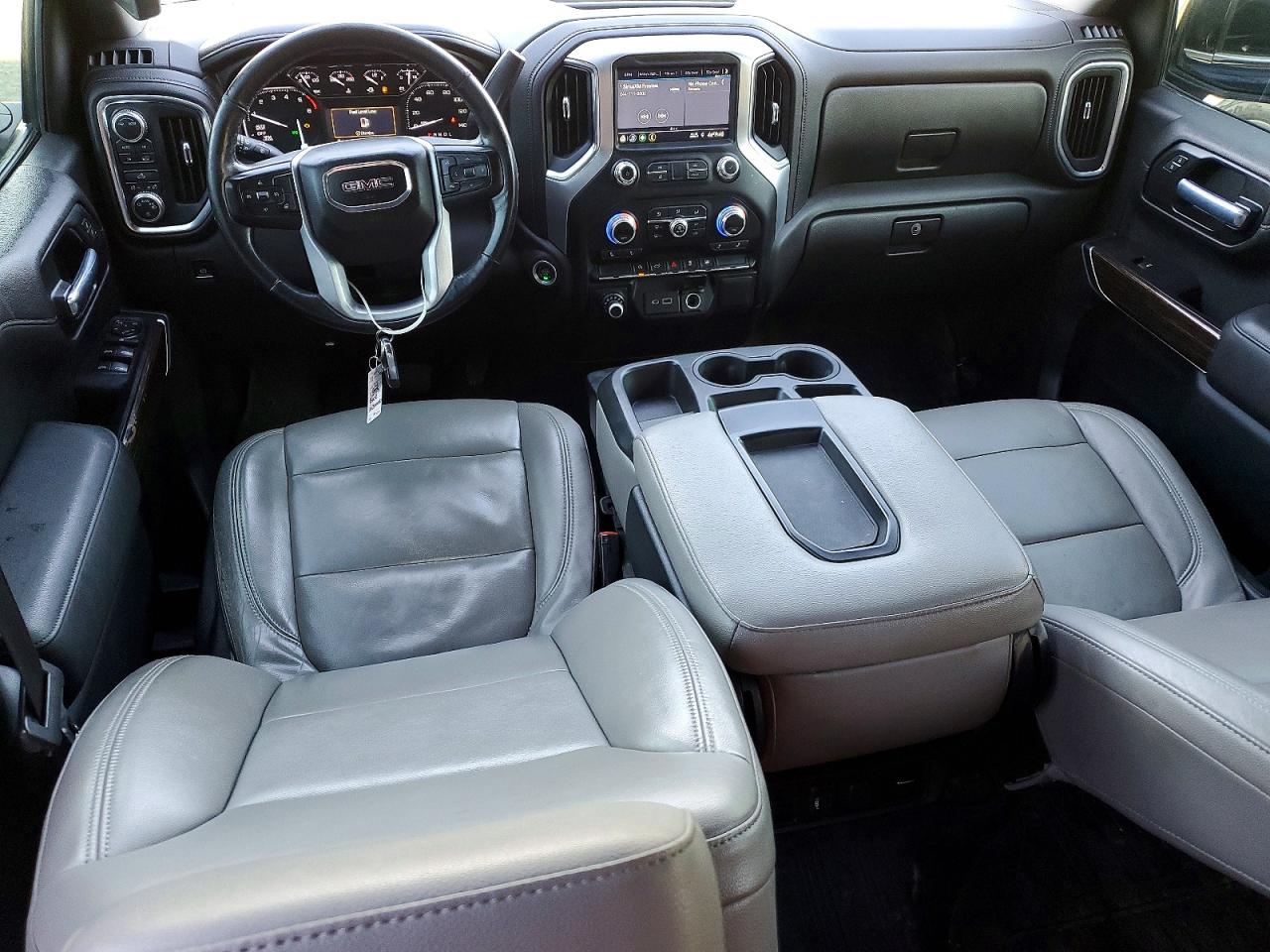 2021 GMC SIERRA K1500 SLE photo 8