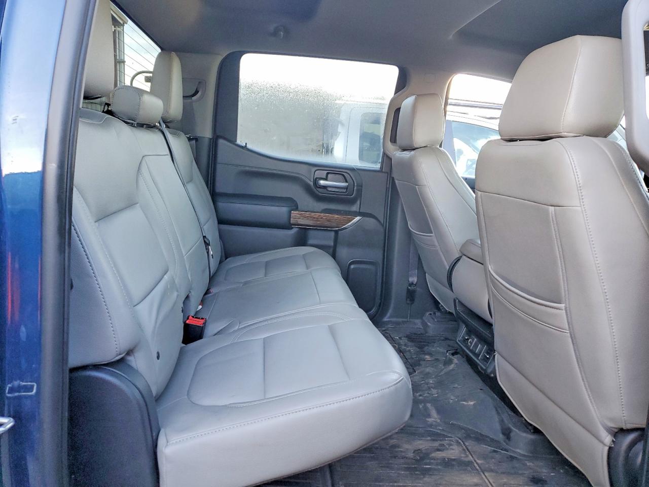 2021 GMC SIERRA K1500 SLE photo 10