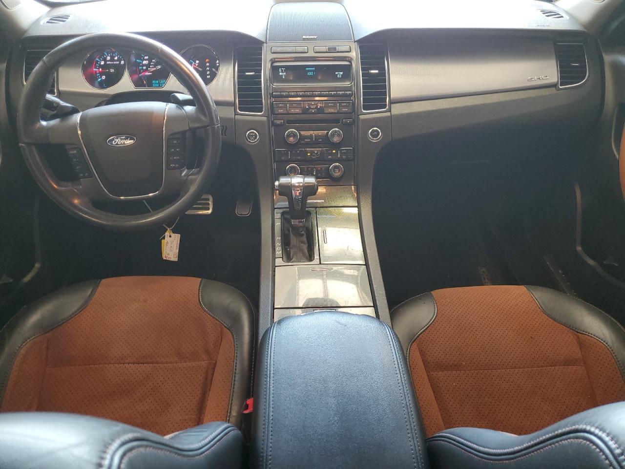 2011 FORD TAURUS SHO photo 8