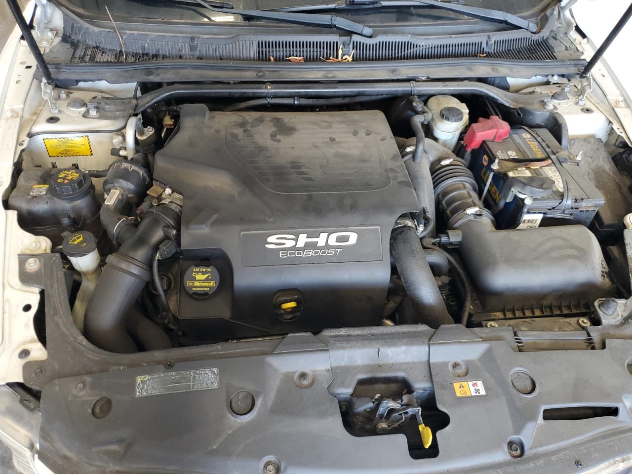 2011 FORD TAURUS SHO photo 11