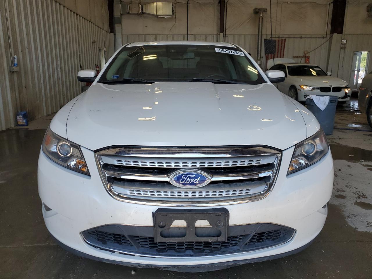 2011 FORD TAURUS SHO photo 5