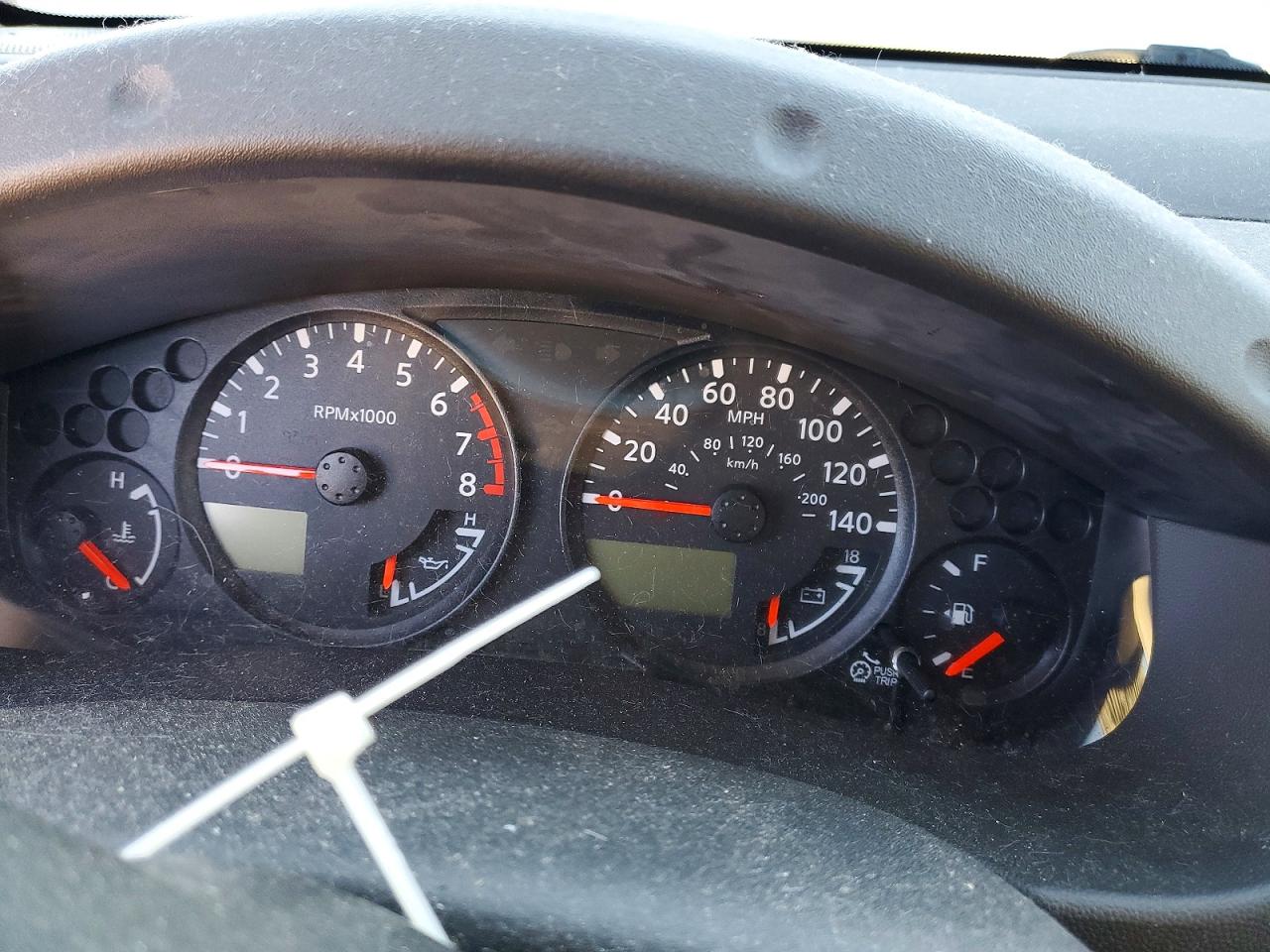 2019 NISSAN FRONTIER SV photo 9