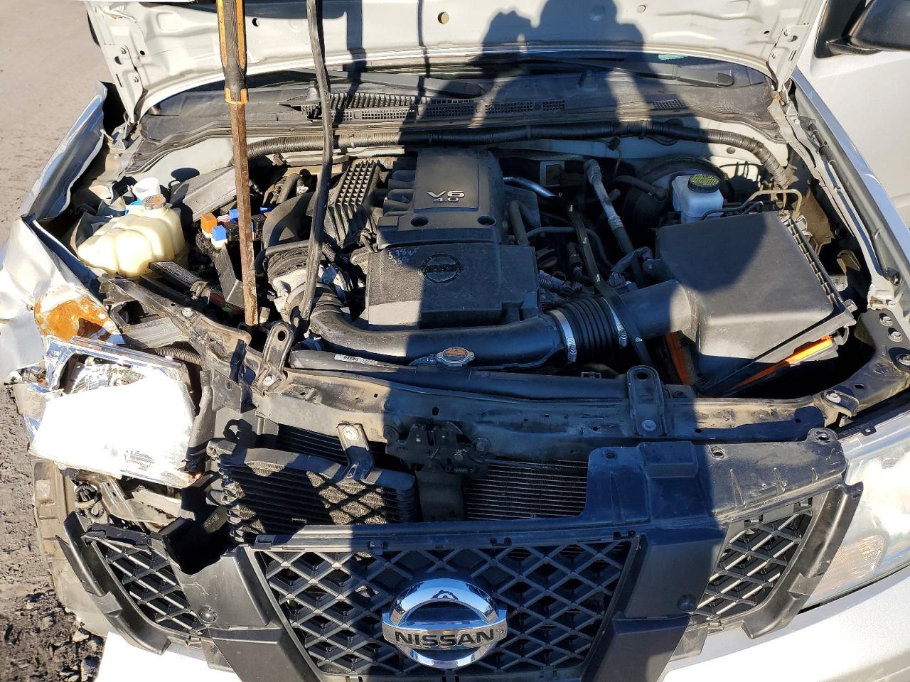 2019 NISSAN FRONTIER SV photo 11