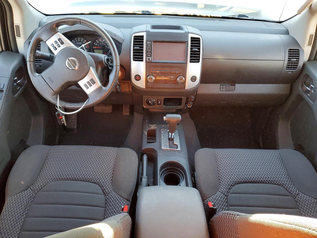 2019 NISSAN FRONTIER SV photo 8