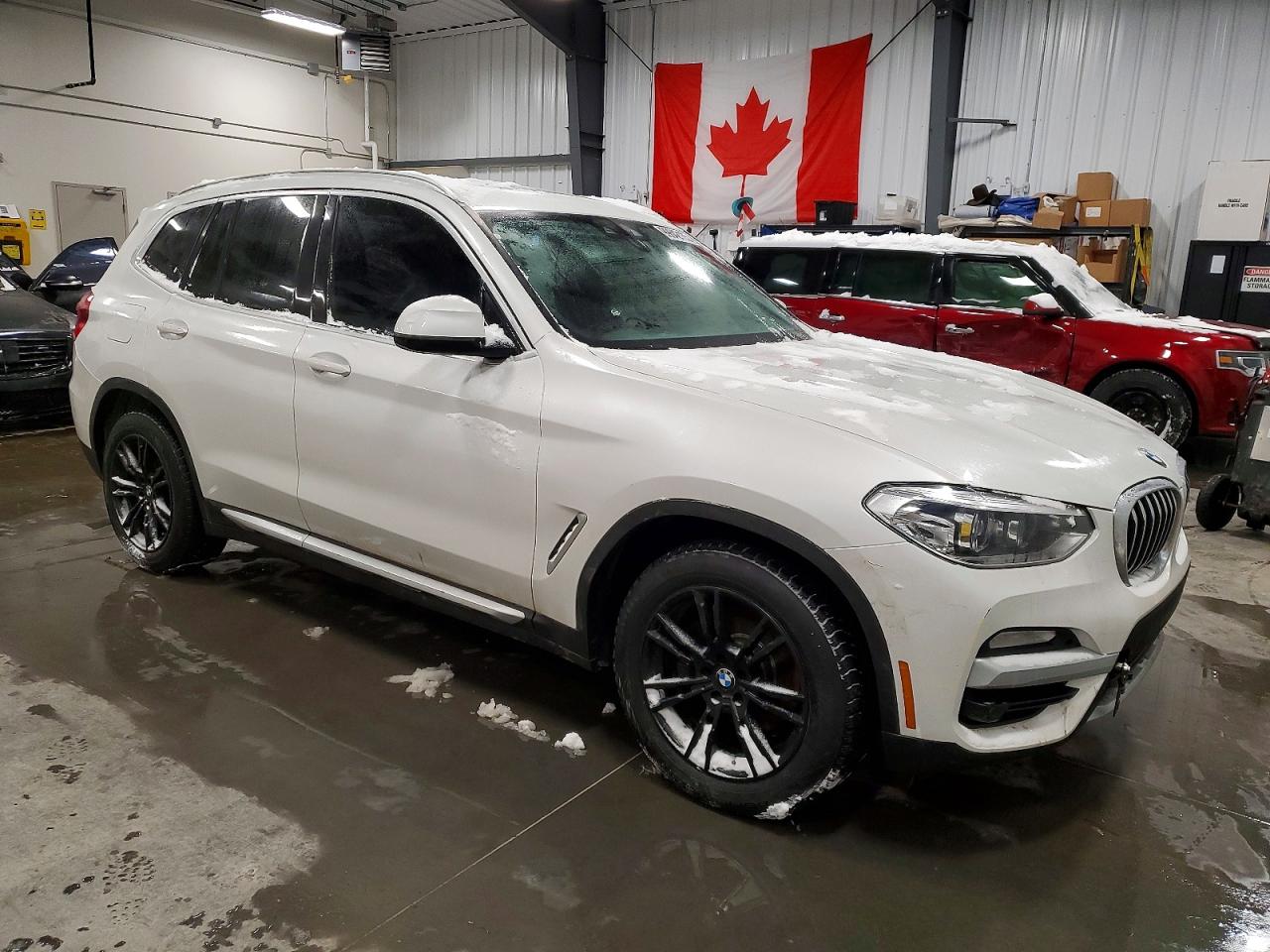 2019 BMW X3 XDRIVE30I photo 4