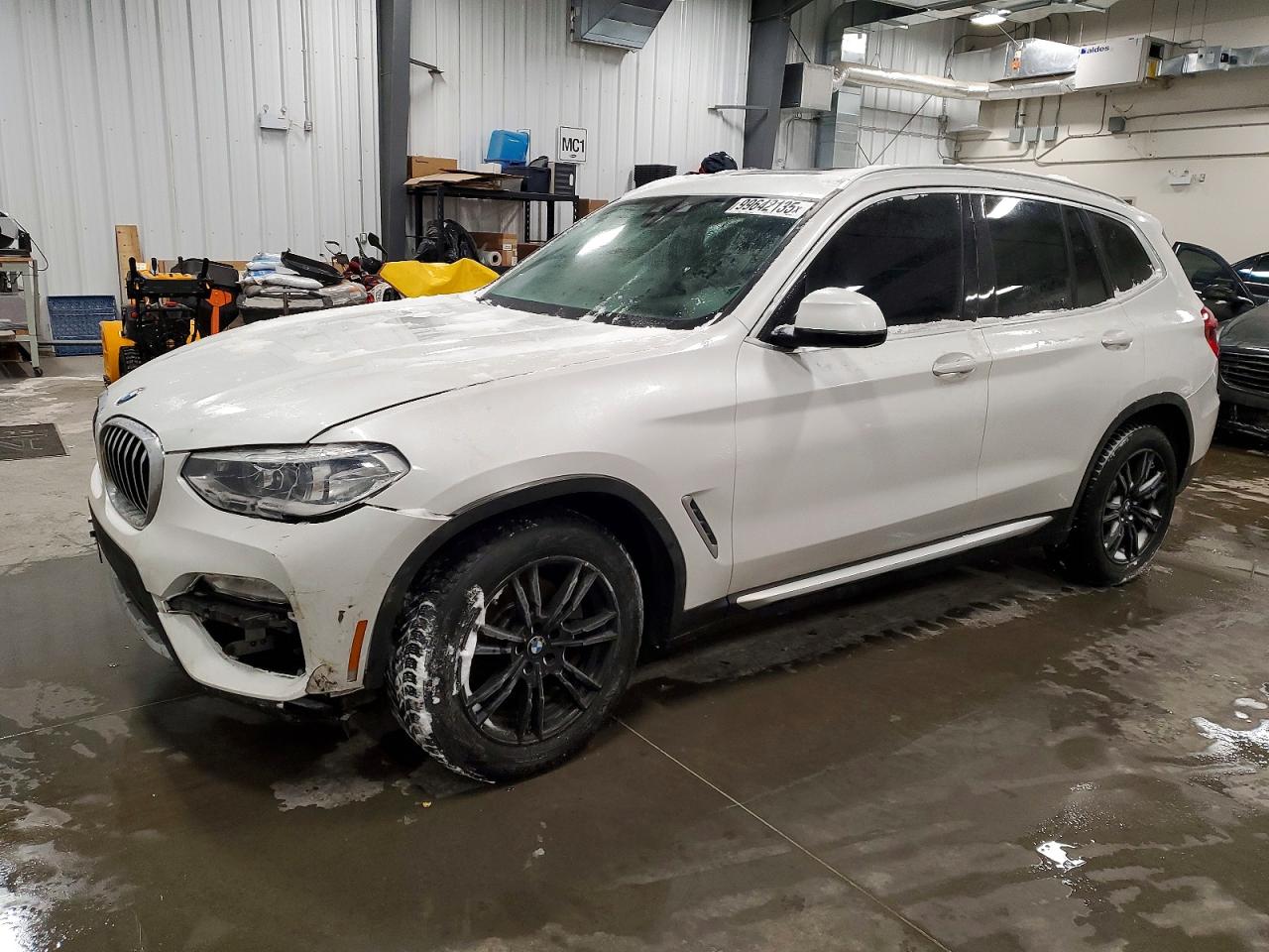 2019 BMW X3