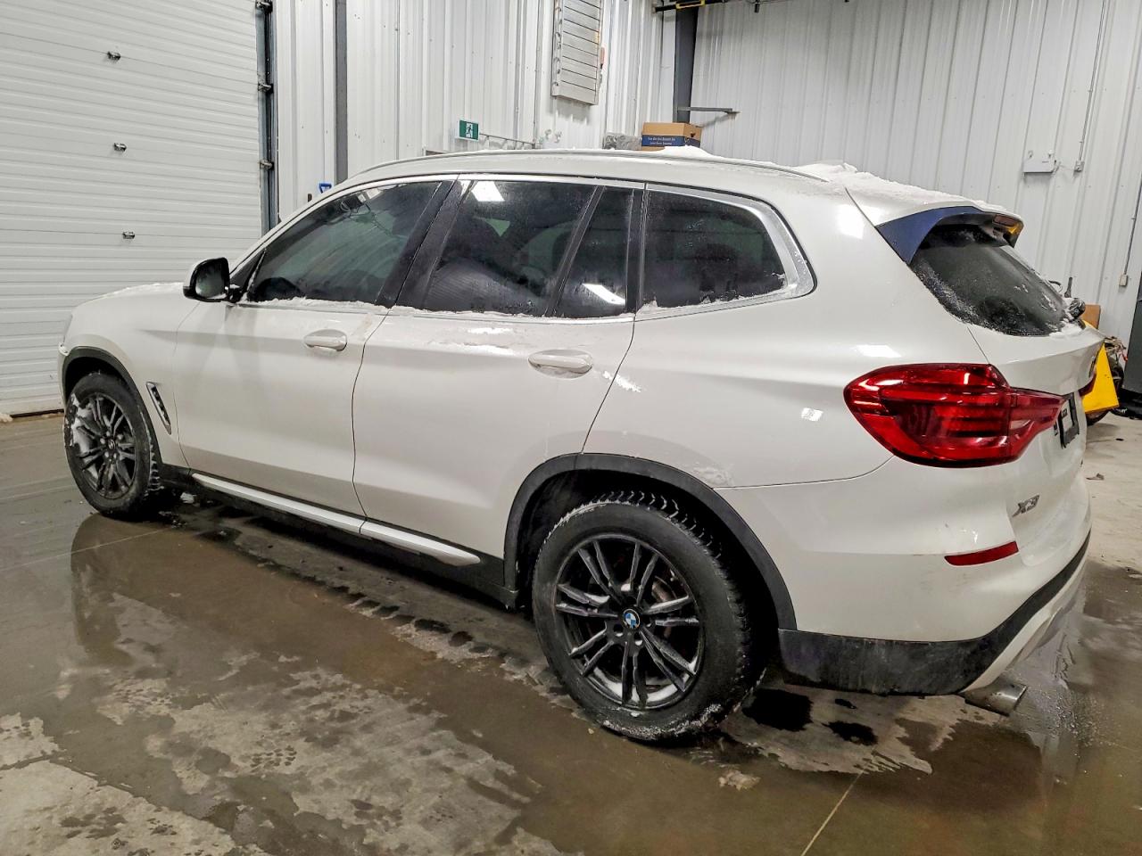 2019 BMW X3 XDRIVE30I photo 2