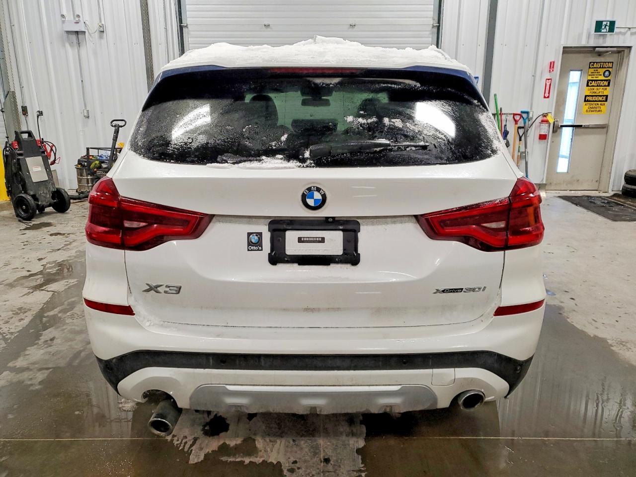 2019 BMW X3 XDRIVE30I photo 6