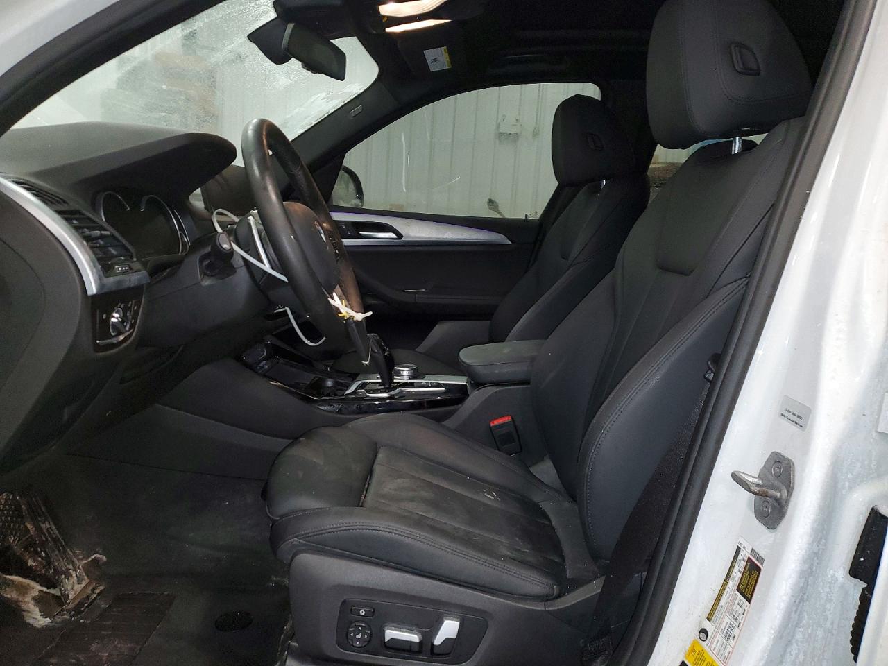 2019 BMW X3 XDRIVE30I photo 7