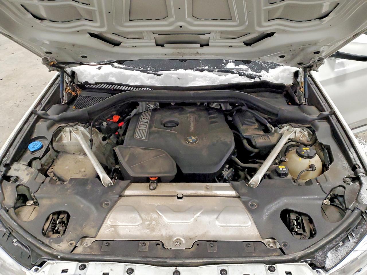 2019 BMW X3 XDRIVE30I photo 12
