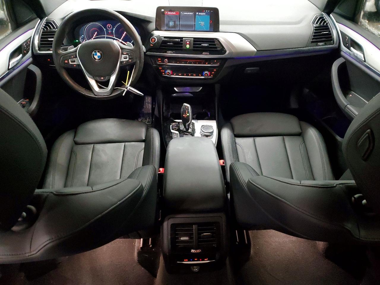 2019 BMW X3 XDRIVE30I photo 8
