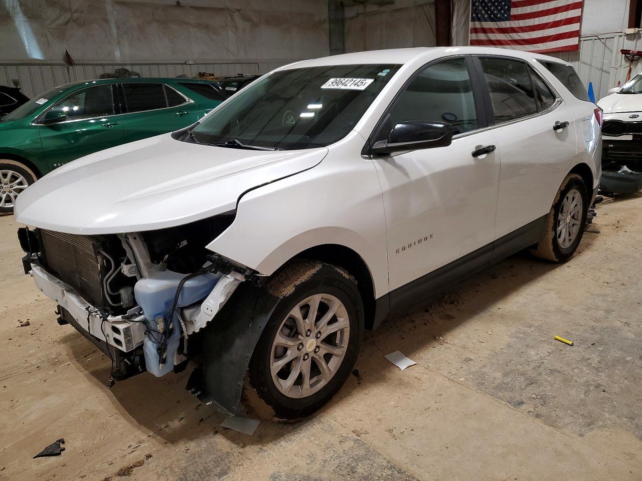 2021 CHEVROLET EQUINOX
