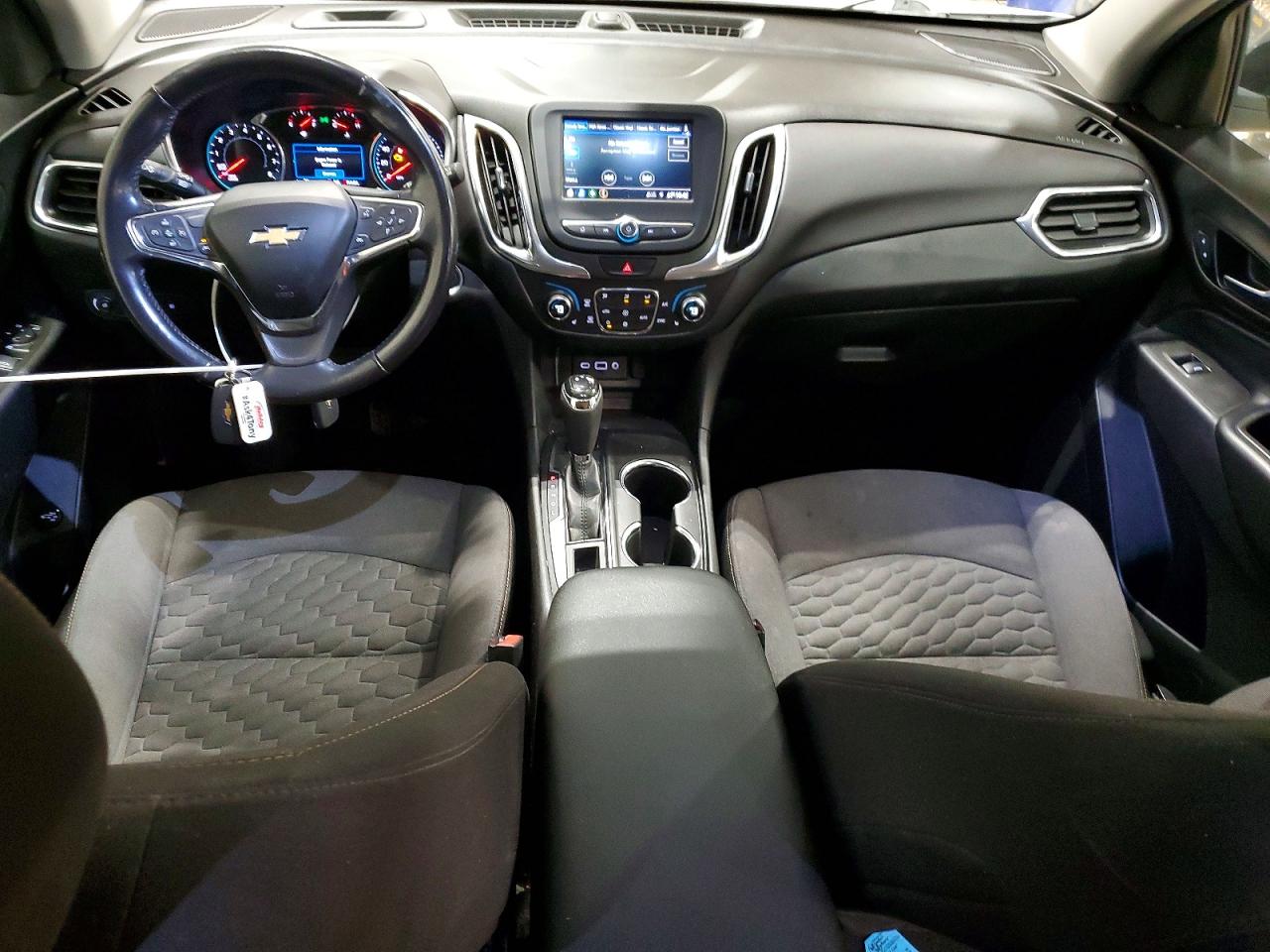 2021 CHEVROLET EQUINOX LT photo 8