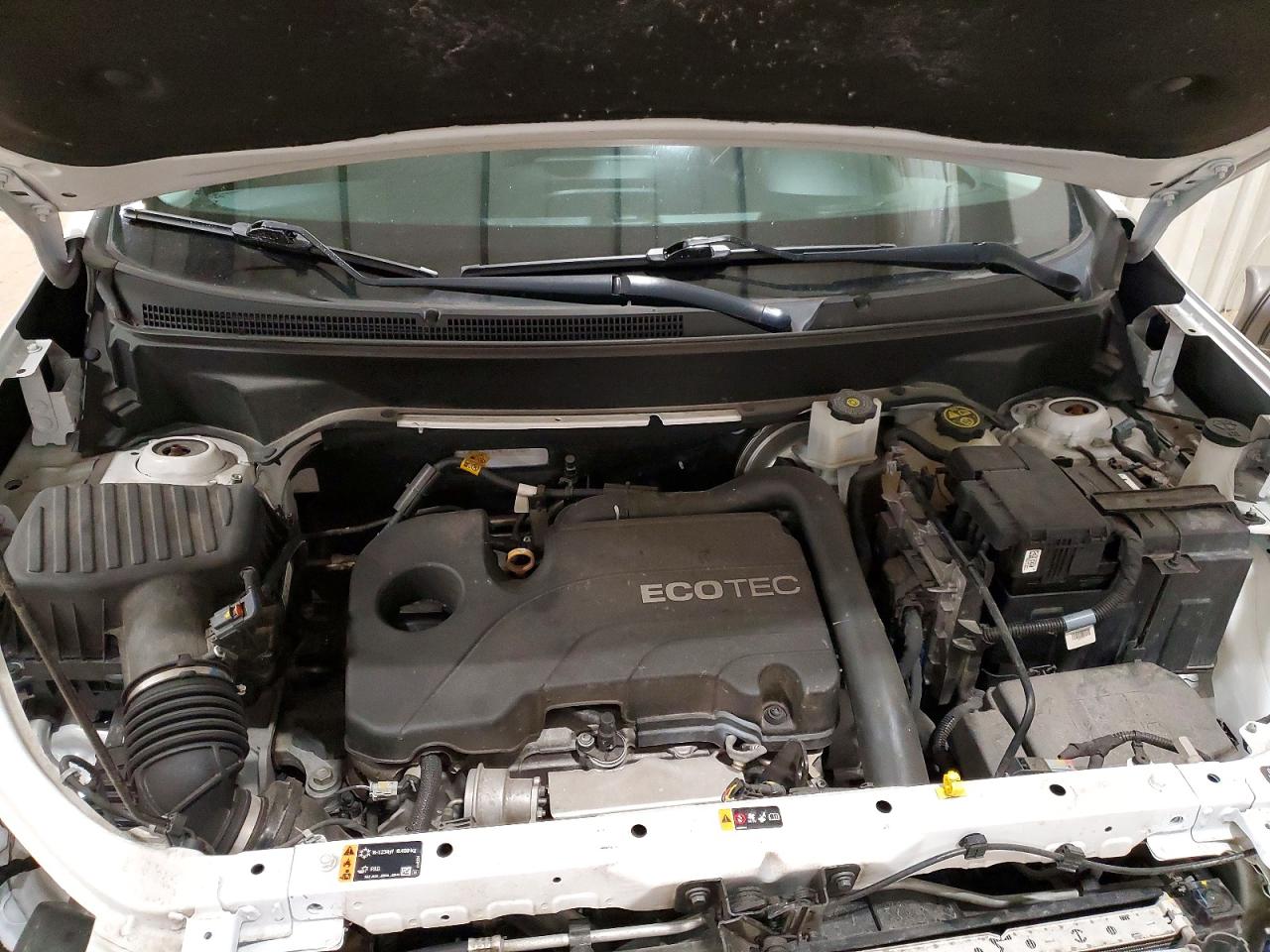2021 CHEVROLET EQUINOX LT photo 12