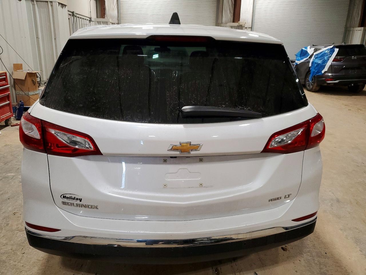 2021 CHEVROLET EQUINOX LT photo 6