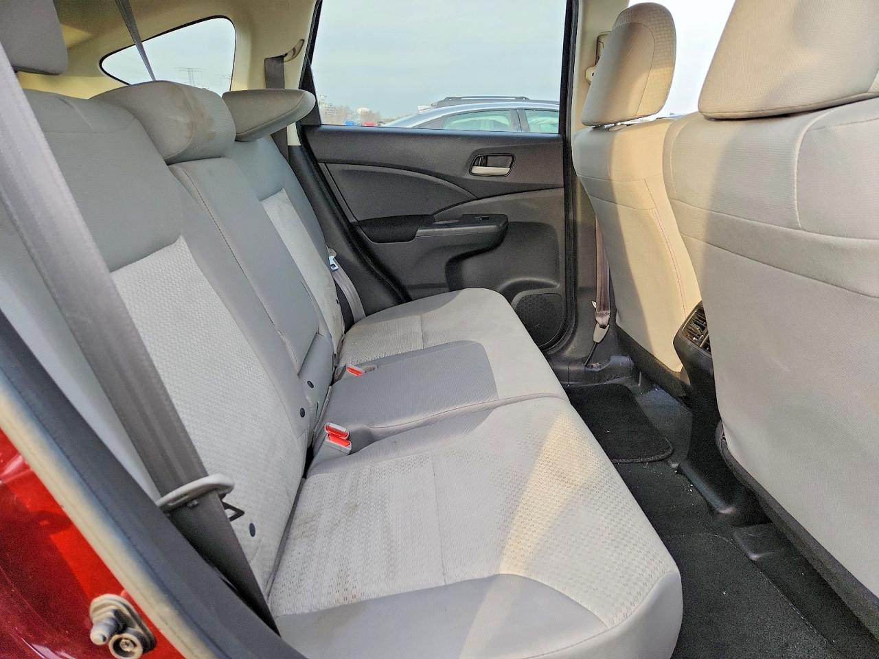 2016 HONDA CR-V SE photo 10