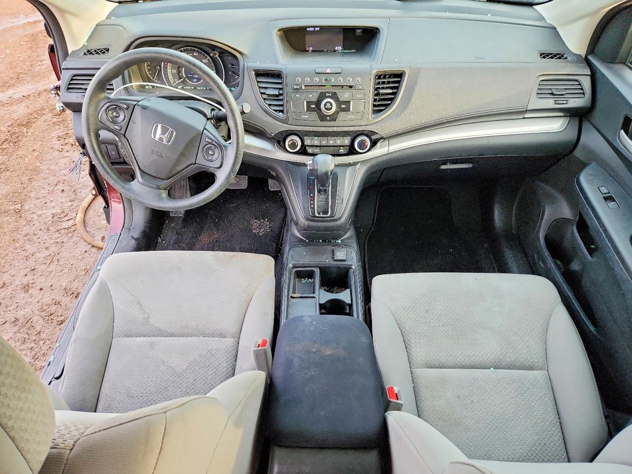 2016 HONDA CR-V SE photo 8