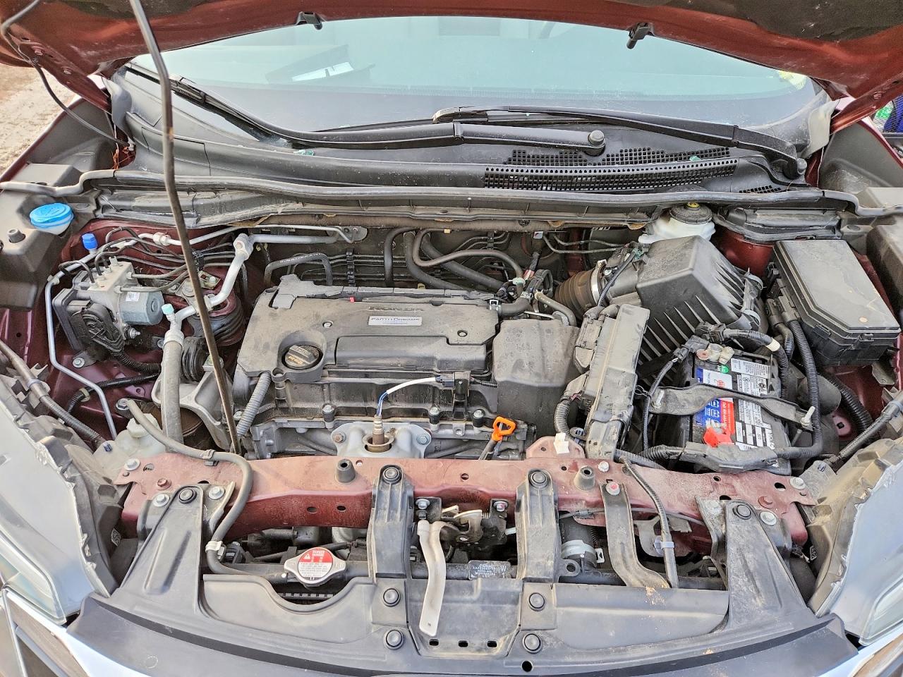 2016 HONDA CR-V SE photo 11