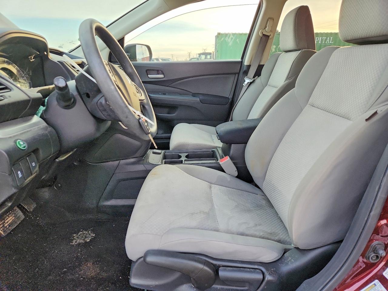 2016 HONDA CR-V SE photo 7