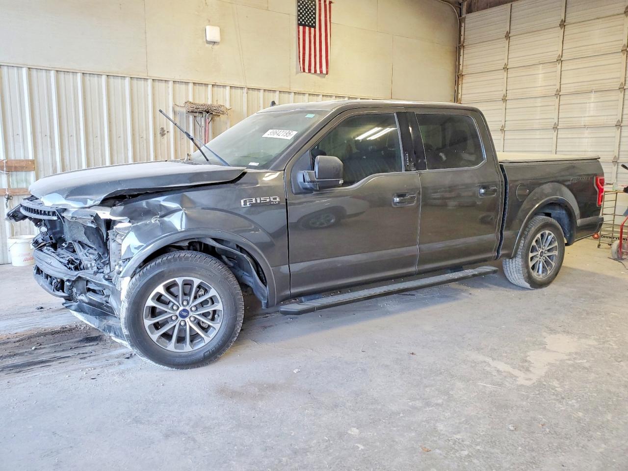 2019 FORD F150
