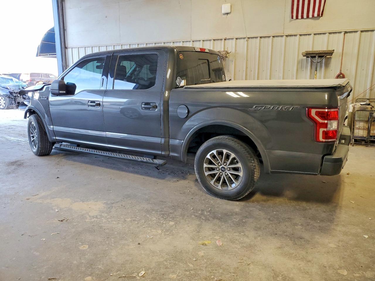 2019 FORD F150 SUPERCREW photo 2