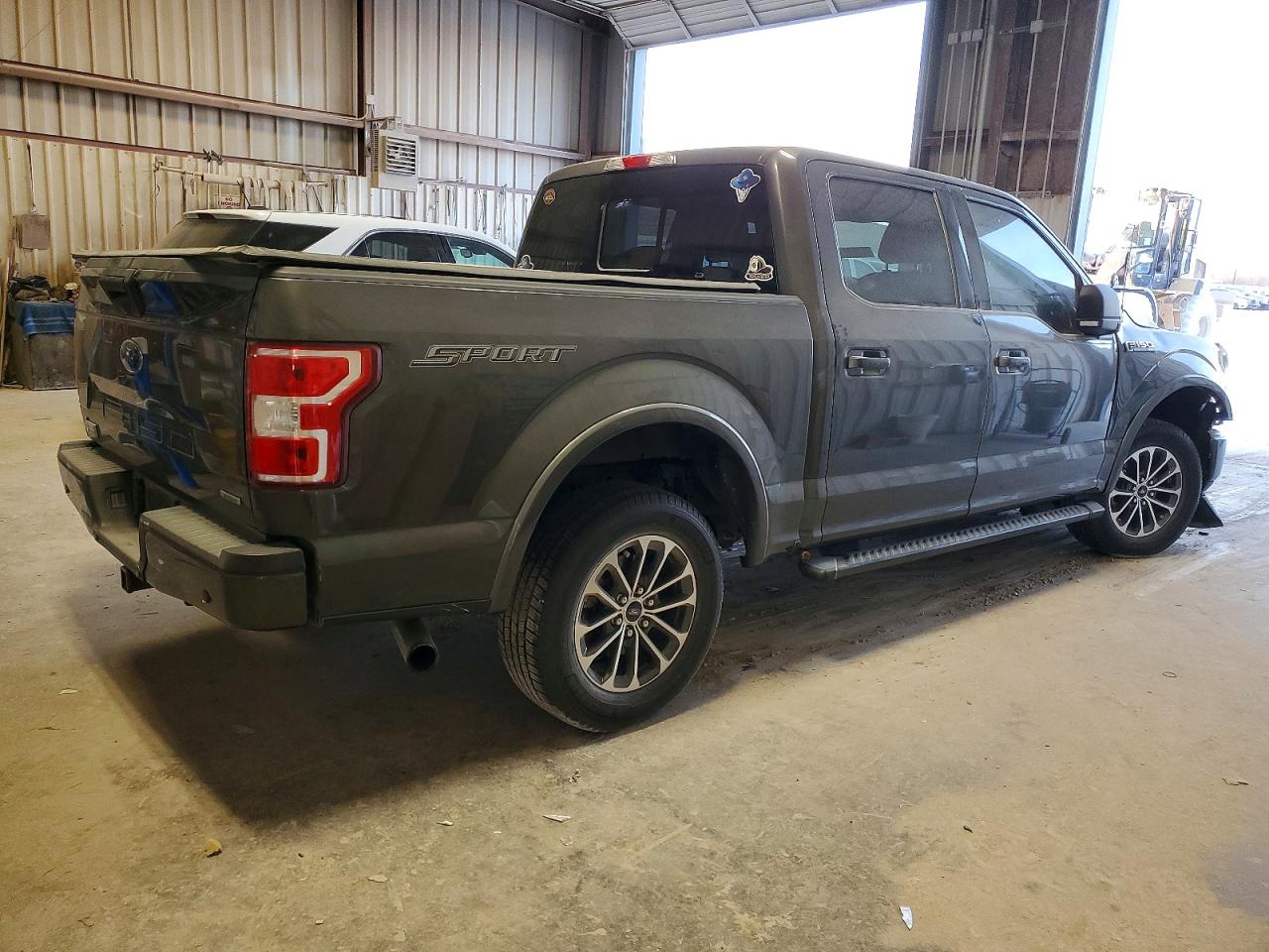 2019 FORD F150 SUPERCREW photo 3